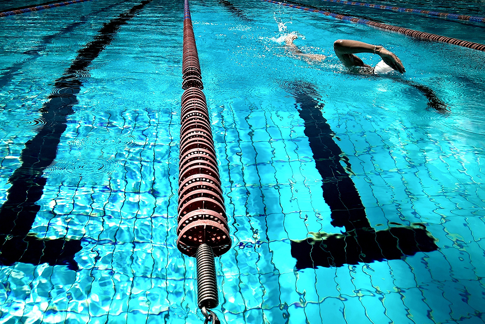 Waterig Aankoop Handig De ongeschreven regels in het zwembad - ZwembadBranche